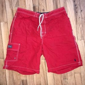 Polo Ralph Lauren Swin Trunks